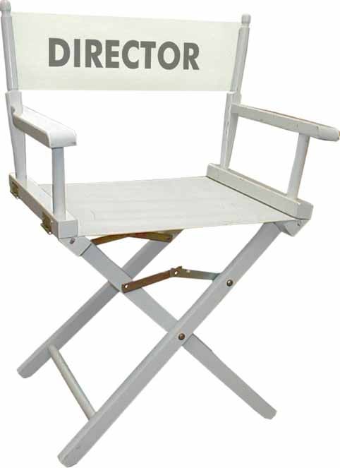 Regiestühle mieten – originale Regisseur-Stühle für Film- & Hollywood-Events – 2