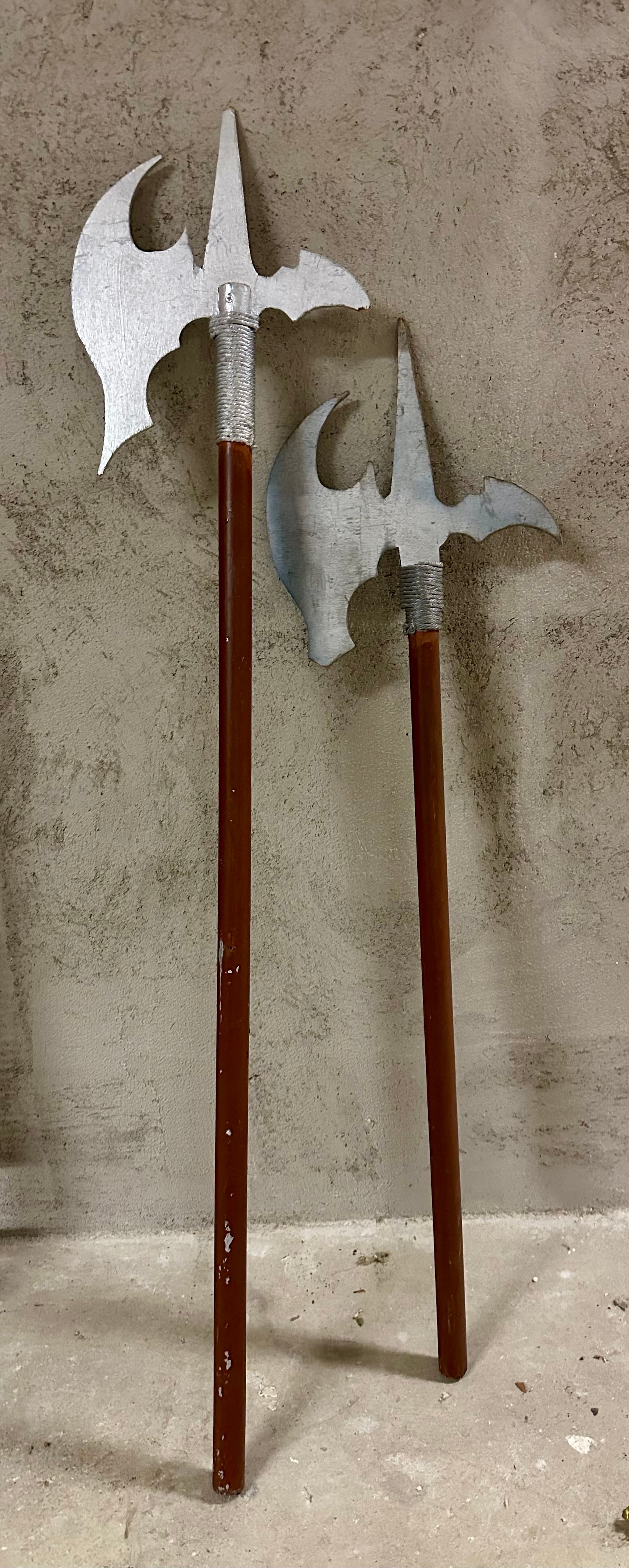 Mittelalter- & Ritter-Deko mieten - Ritterfiguren, Kanonen, Fahnen & mehr – 4