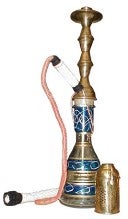 Orientalische Shisha mieten – Wasserpfeife als Deko | Orient- & Berber-Themen