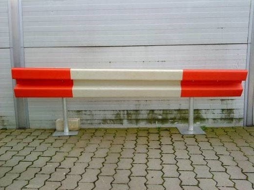 Leitplanke Formel 1 mieten – Rennsport & Motorsport Event-Dekoration – 2