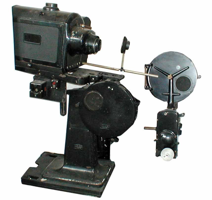 Filmvorführprojektor mieten – original Zeiss Ikon Kino-Projektor, nostalgisch