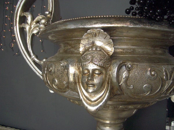 Medusa-Pokale mieten – ca. 220 cm hoch, antike Deko, griechische Mythologie – 2