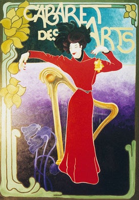 Frankreich Cabaret-des-Arts-Kulisse mieten – Paris & Theater Dekoration – 2