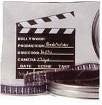 Filmklappen mieten - Regieklappen in mehreren Größen für Hollywood-Events