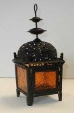 Ägyptische Messinglampen mieten - orientalische Lampen für Orient-Events – 3