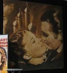 Vom Winde verweht Filmkulisse mieten – Klassiker, Hollywood, freistehend