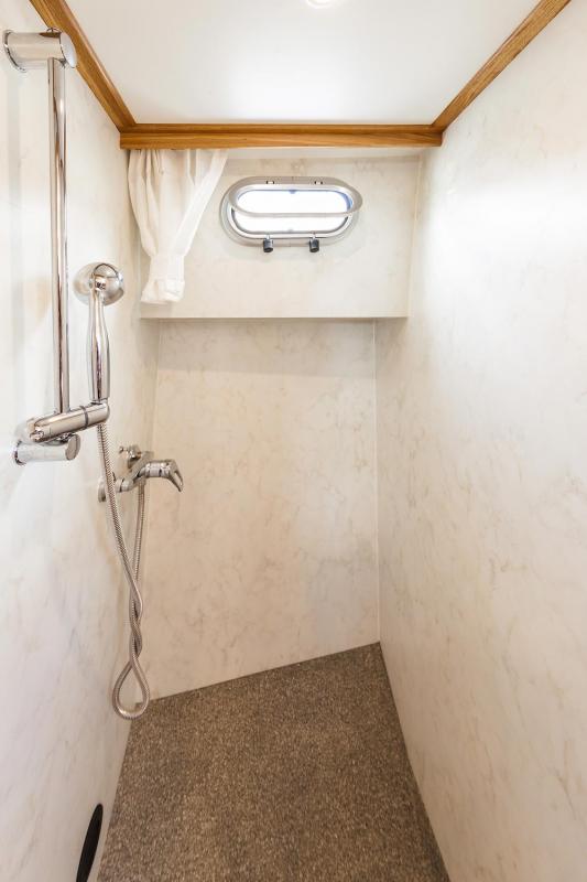 Motoryacht Seepferdchen 36 (Hollandia 44) mieten – 6+2 Pers., ab Müritz, ab 1.799 €/Woche – 2