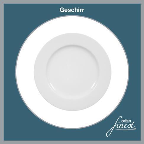 Geschirr mieten – Teller, Tassen & Schüsseln von Seltmann Weiden