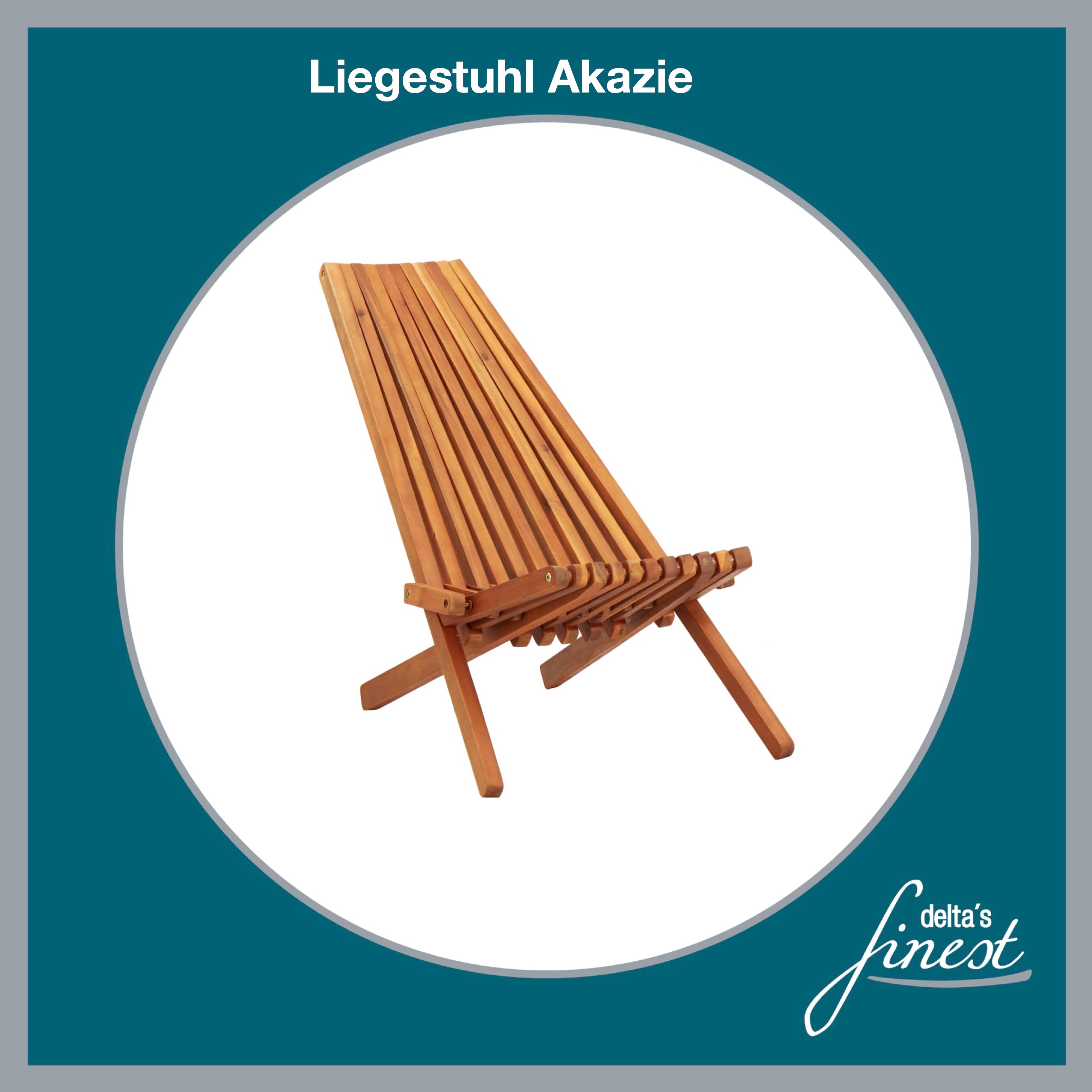 Liegestuhl mieten – Strandliege & Sonnenliege fürs Event in Bambus oder Akazie – 3