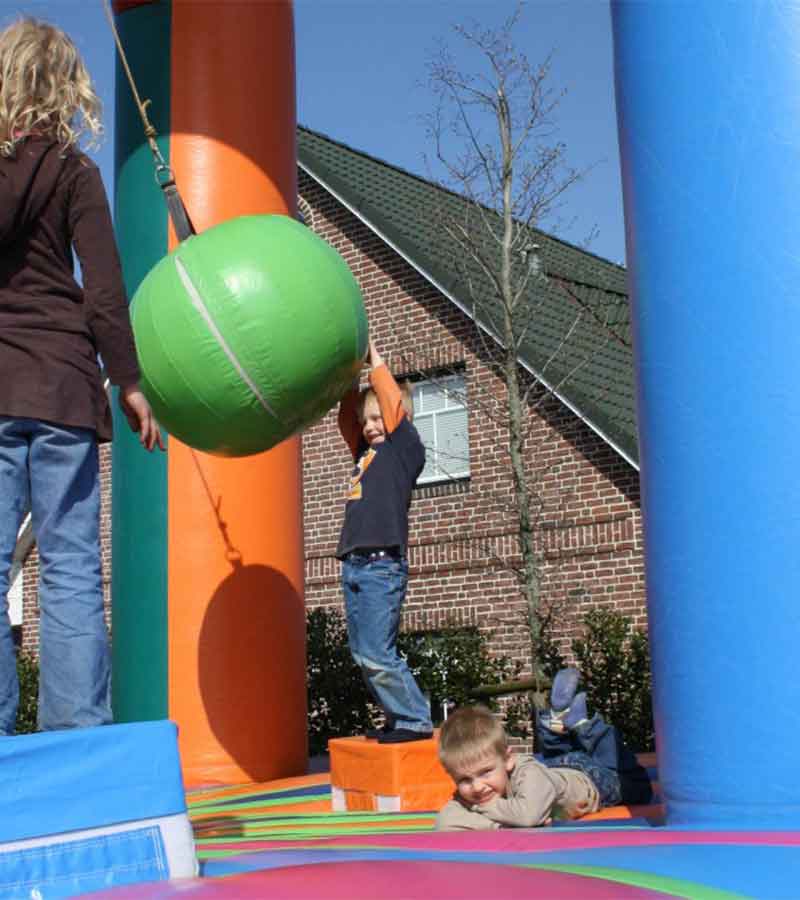 Pendelball mieten bei Der Spassmacher