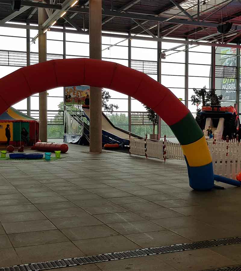 Torbogen mieten bei Der Spassmacher