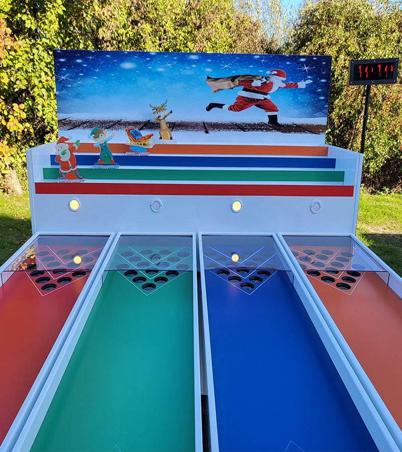 Derbyrennen Lebkuchen mieten bei Der Spassmacher