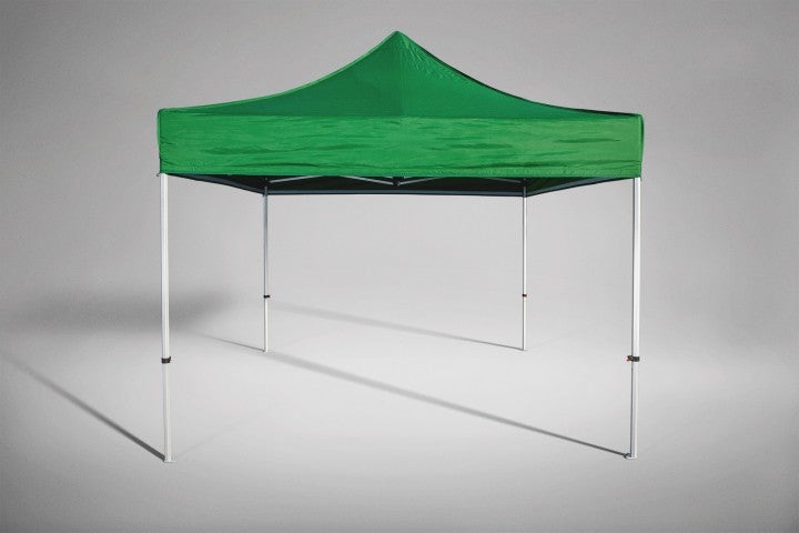 Faltpavillon 3x6 m mieten – Easy-Up Partyzelt, schnell aufgebaut