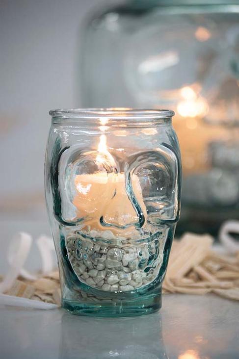 Skull Tumbler / Totenkopfglas mieten – 0,45 l, inkl. Reinigung – 2