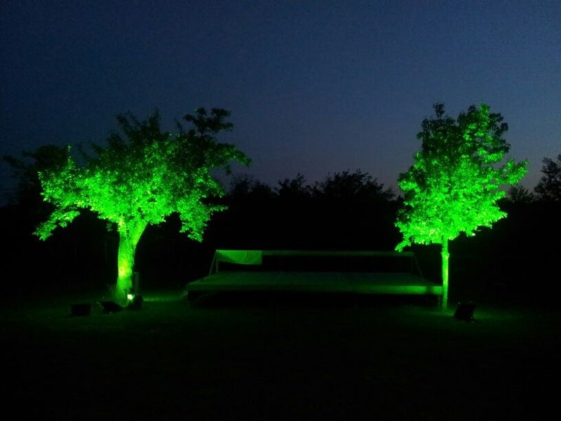 Bodenscheinwerfer mieten – LED FloorSpot PAR 56 Outdoor – 3