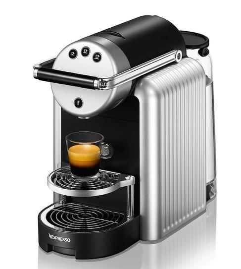Nespresso Zenius Professional mieten – Kapsel-Kaffeemaschine inkl. Reinigung