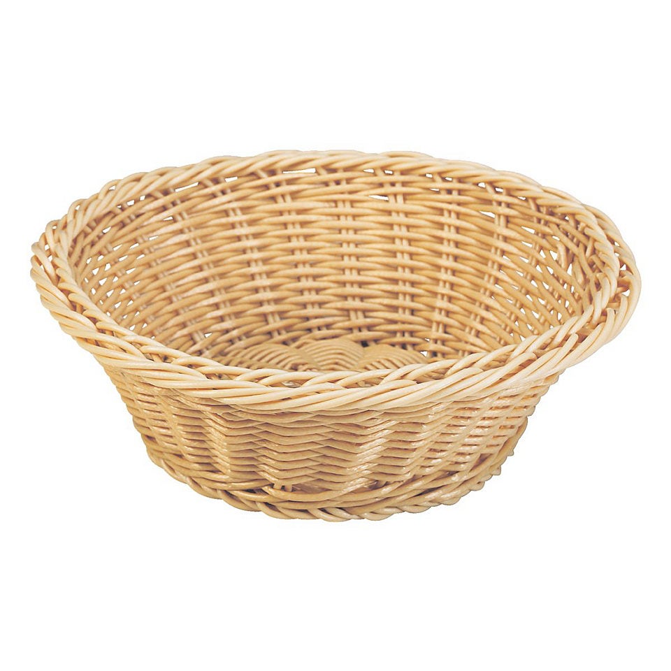Brotkorb aus Bast mieten - Ø 20 cm - inkl. Reinigung