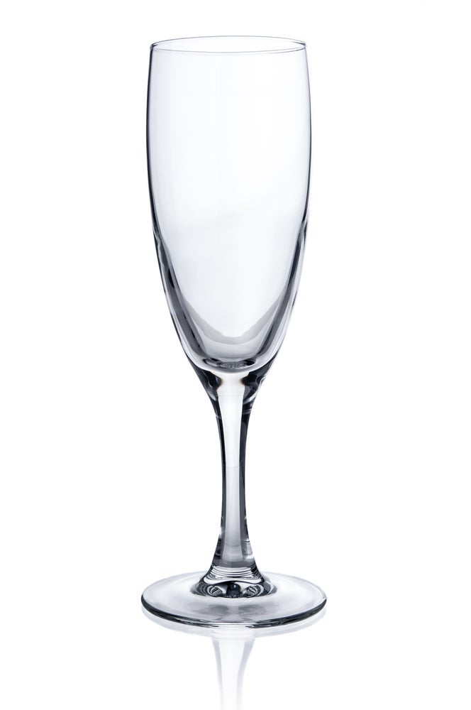 Champagnerglas mieten – 0,22 l, Zwiesel Serie Vina, inkl. Reinigung