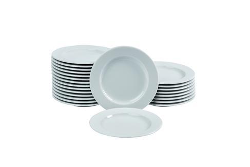Dessert- & Brotteller Kahla System Plus Ø20 cm mieten – inkl. Reinigung – 2
