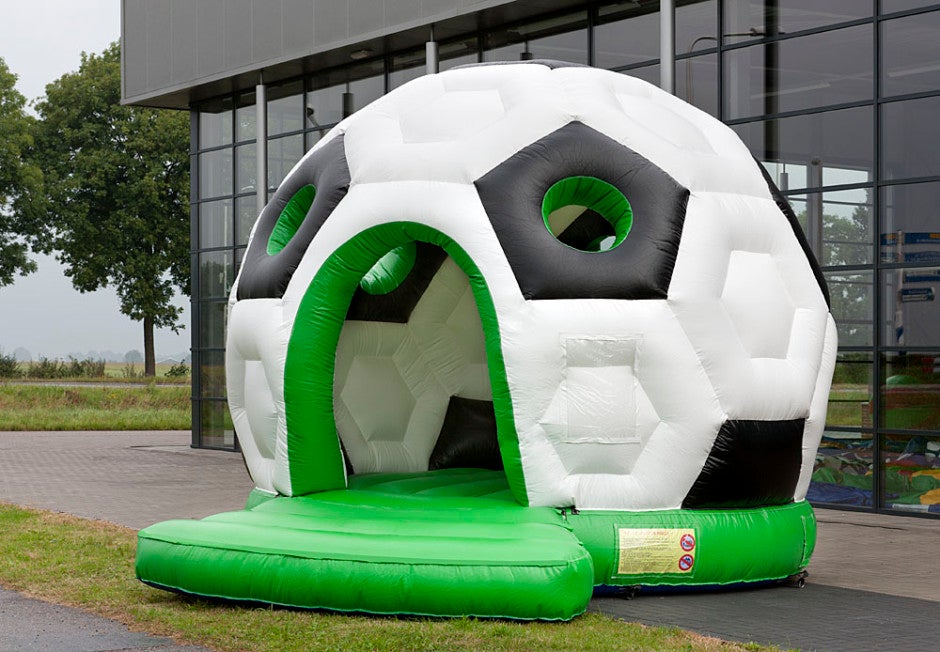 Hüpfburg Fußball mieten – Kinderattraktion für Feste & Geburtstage