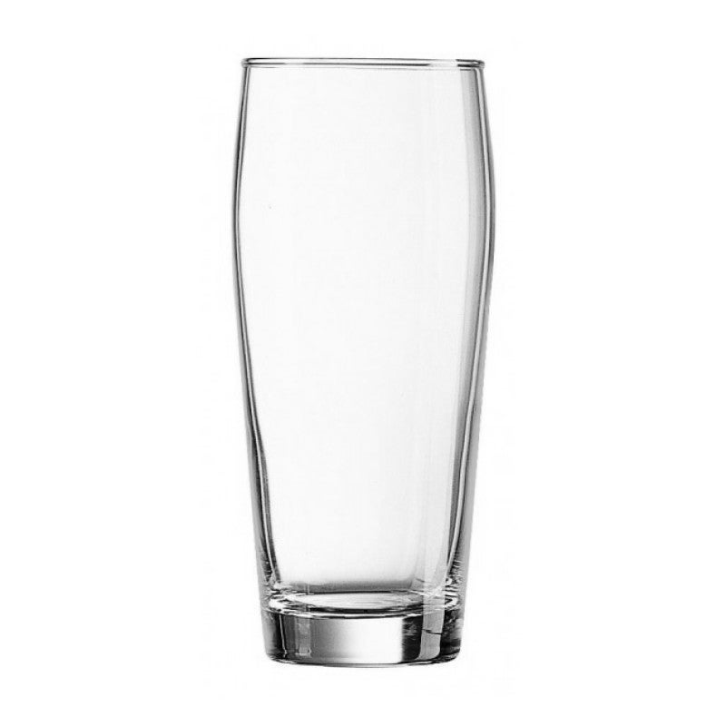 Willybecher / Allzweckglas mieten – 0,25 l, inkl. Reinigung