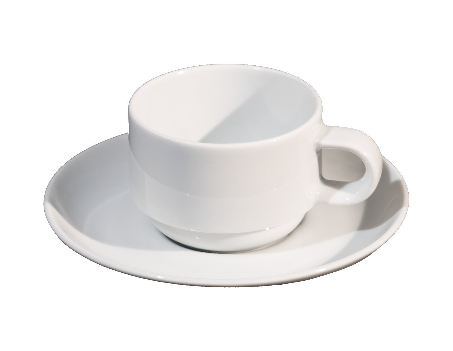Kaffeetasse mit Untertasse Kahla System Plus mieten – 0,16 l, inkl. Reinigung – 2