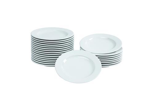 Speiseteller Kahla System Plus Ø26 cm mieten – inkl. Reinigung – 2
