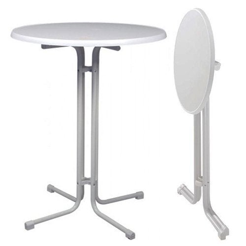 Stehtisch mieten – Ø 80 cm, Brauhausqualität für Events