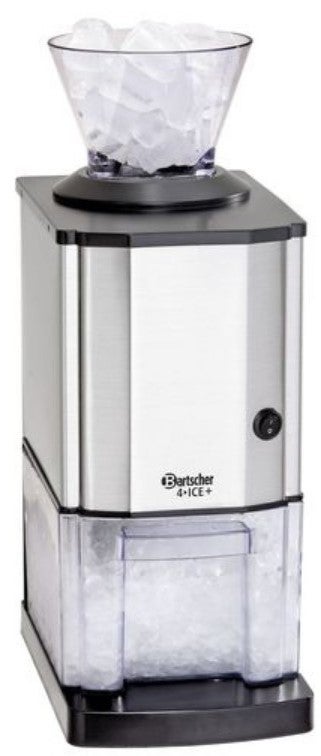 Eiscrusher mieten – Crushed-Ice-Maschine 15 kg/Std. für Cocktails & Bar
