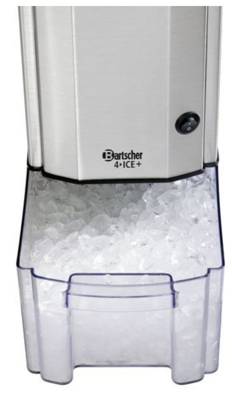 Eiscrusher mieten – Crushed-Ice-Maschine 15 kg/Std. für Cocktails & Bar – 2