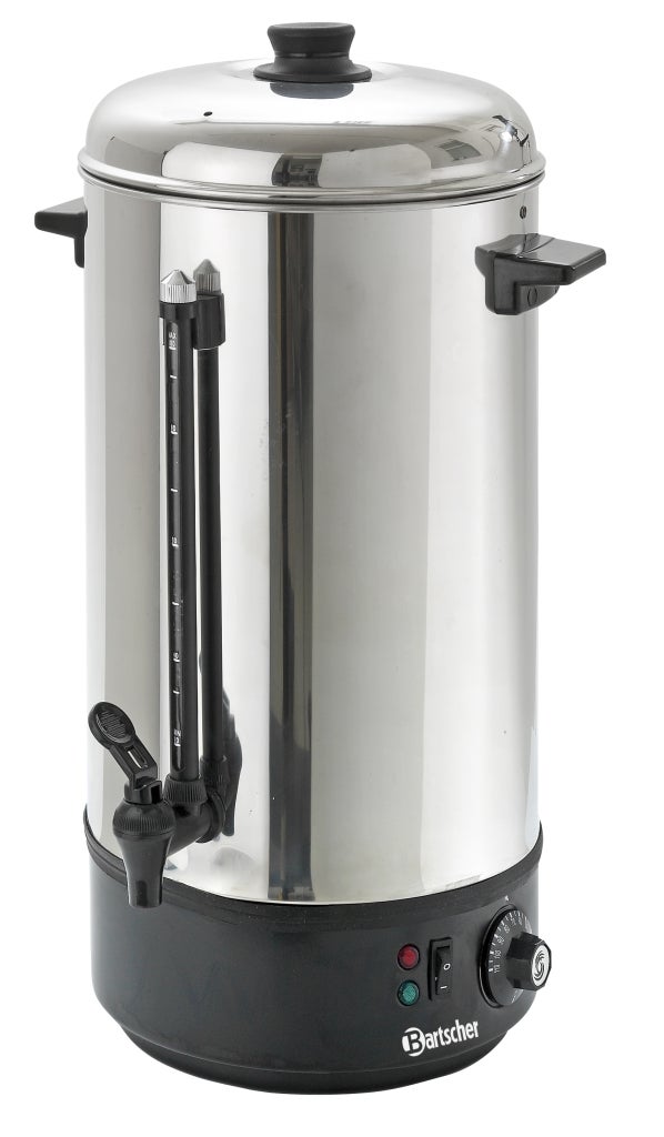 10-Liter-Kaffeemaschine mieten – Rundfilter mit Warmhaltefunktion