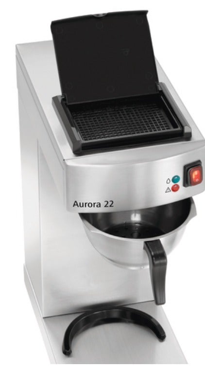 Filterkaffeemaschine mit Pumpkanne mieten – 2 Liter, inkl. Reinigung – 3