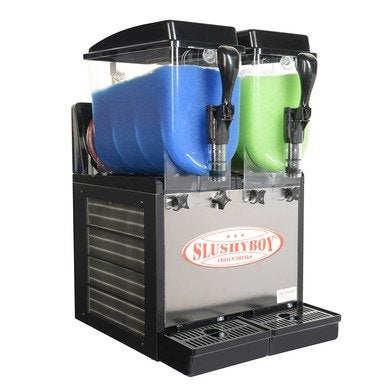 Slush-Eis-Maschine mieten – Slushmaschine Fun Food für Feste & Events