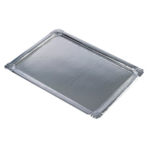 Buffetplatte 2/1 GN mieten - 65 x 53 cm - inkl. Reinigung