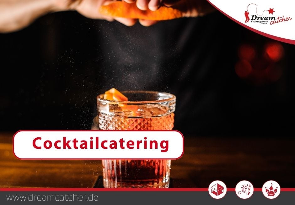 Cocktailcatering mieten – bis zu 120 Cocktails frisch gemixt vor Ort – 3