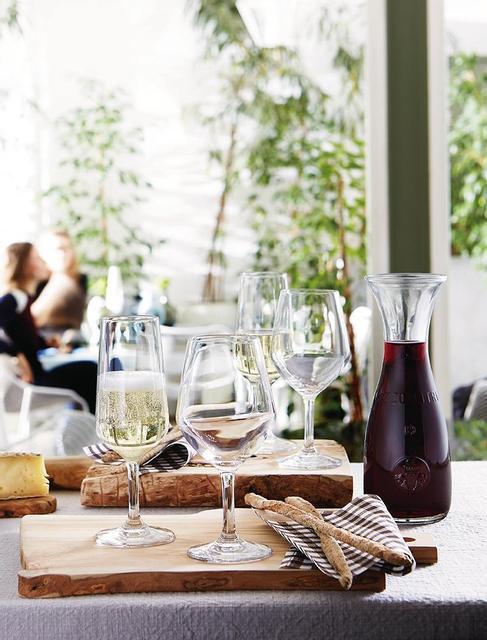 Italienische Weinkaraffe mieten – 1,0 l, inkl. Reinigung – 2