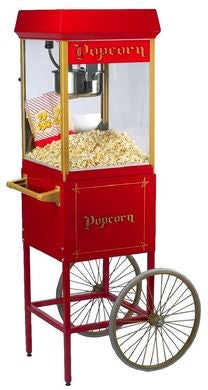 Popcornmaschine mieten - Fun Food Highlight für Kindergeburtstag & Event