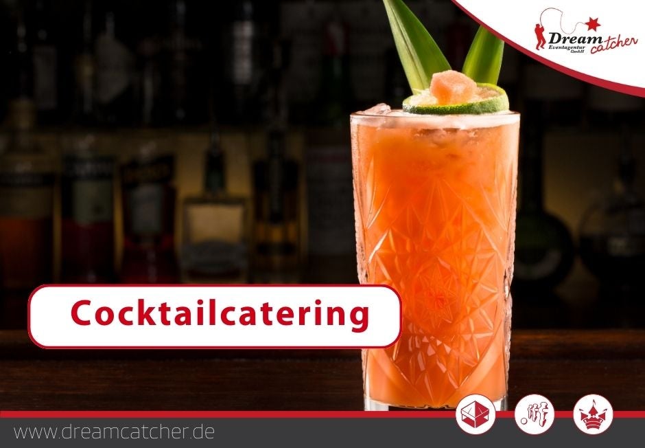 Cocktailcatering mieten – bis zu 120 Cocktails frisch gemixt vor Ort – 4
