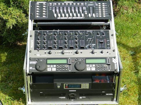 Beschallungsanlage mieten – PA- & Musikanlage für Veranstaltungen – 2