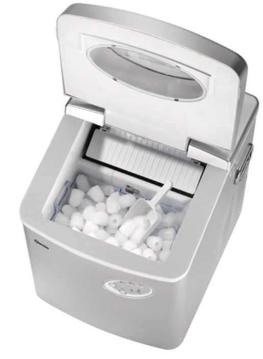 Eiswürfelbereiter mieten – Eiswürfelmaschine 15 kg/24 h für Events – 4