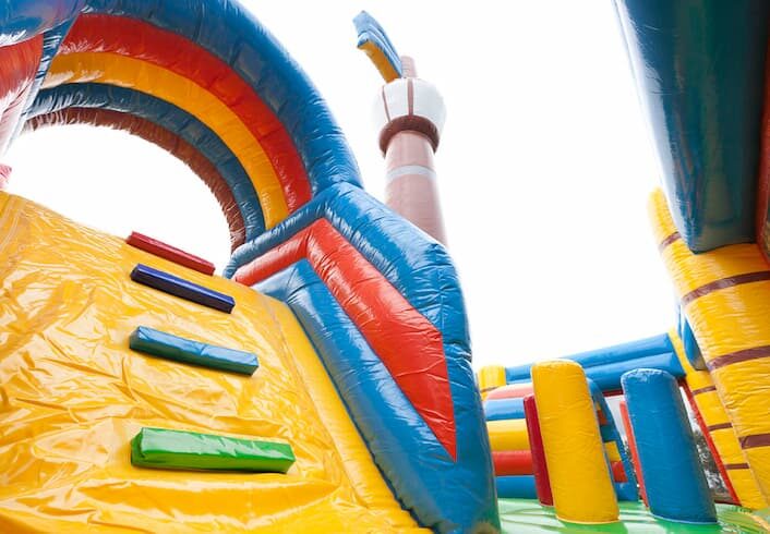Hindernisbahn Piratenschiff - Mieten über die Dreamcatcher Eventagentur – 4