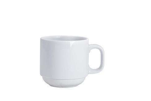 Kaffeebecher Kahla System Plus mieten – 0,28 l, inkl. Reinigung
