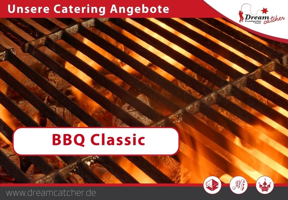 BBQ-Catering CLASSIC mieten – Grillcatering ab 30 Personen, alles inklusive – 2