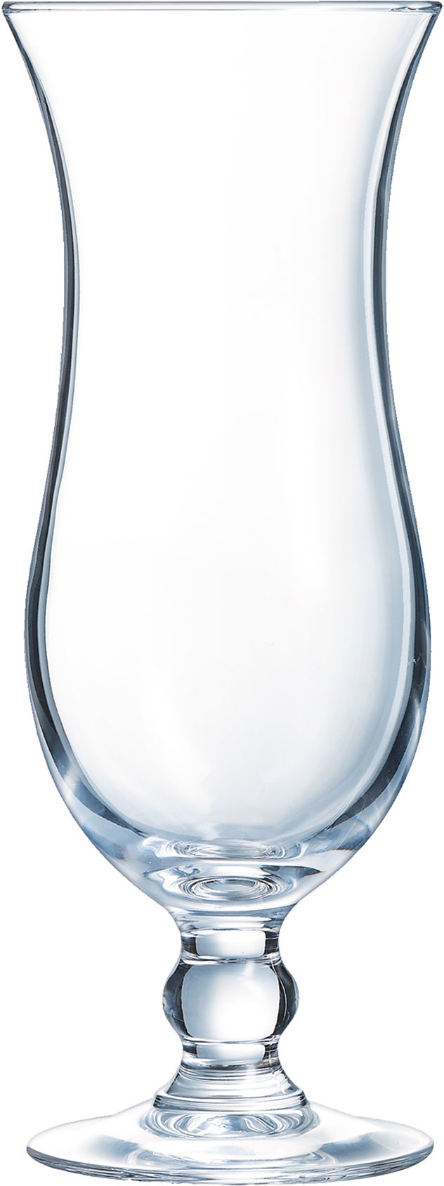 Cocktailglas Hurricane / Ballonglas mieten – 0,44 l, inkl. Reinigung