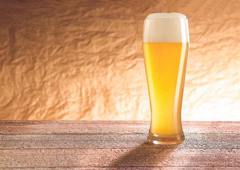 Weißbierglas mieten – 0,50 l, inkl. Reinigung – 3