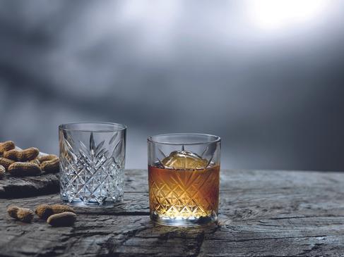 Whisky-Tumbler 0,35 l mieten – Serie Timeless, inkl. Reinigung – 4