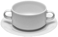 Suppentasse Kahla System Plus mieten – inkl. Reinigung – 3