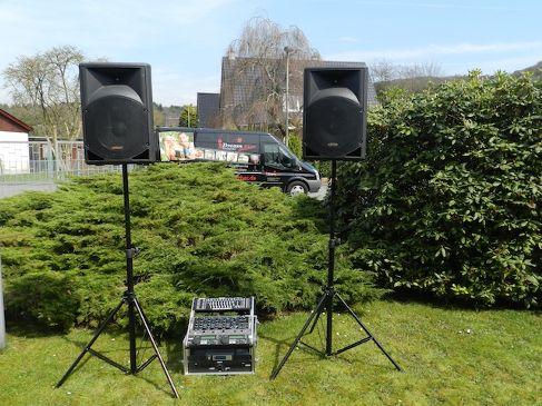 Beschallungsanlage mieten – PA- & Musikanlage für Veranstaltungen