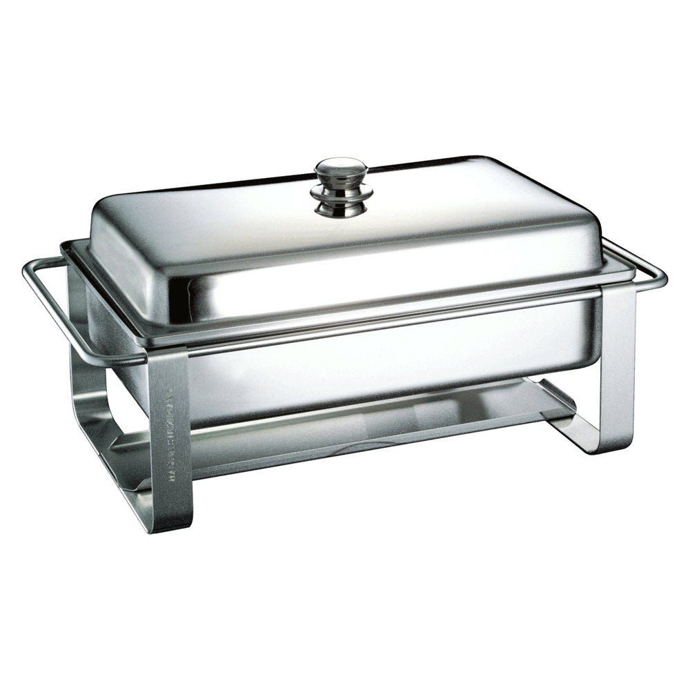 Chafing Dish 1/1 GN mieten - mit verschiedenen Einsätzen - inkl. Reinigung