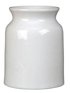 Dressingtopf mieten - Keramik 2,0 Liter für Buffet & Salatbar